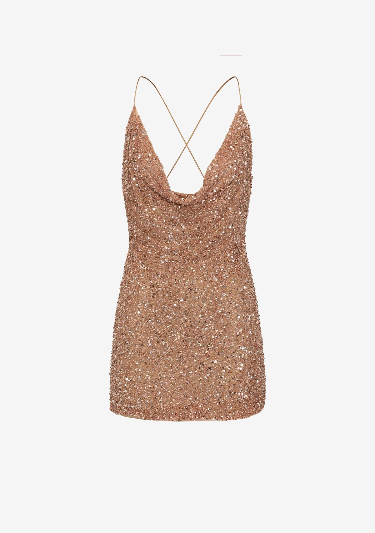 Mich Sequin Dress