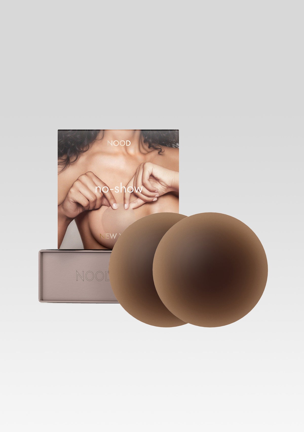 No-Show Nipple Covers