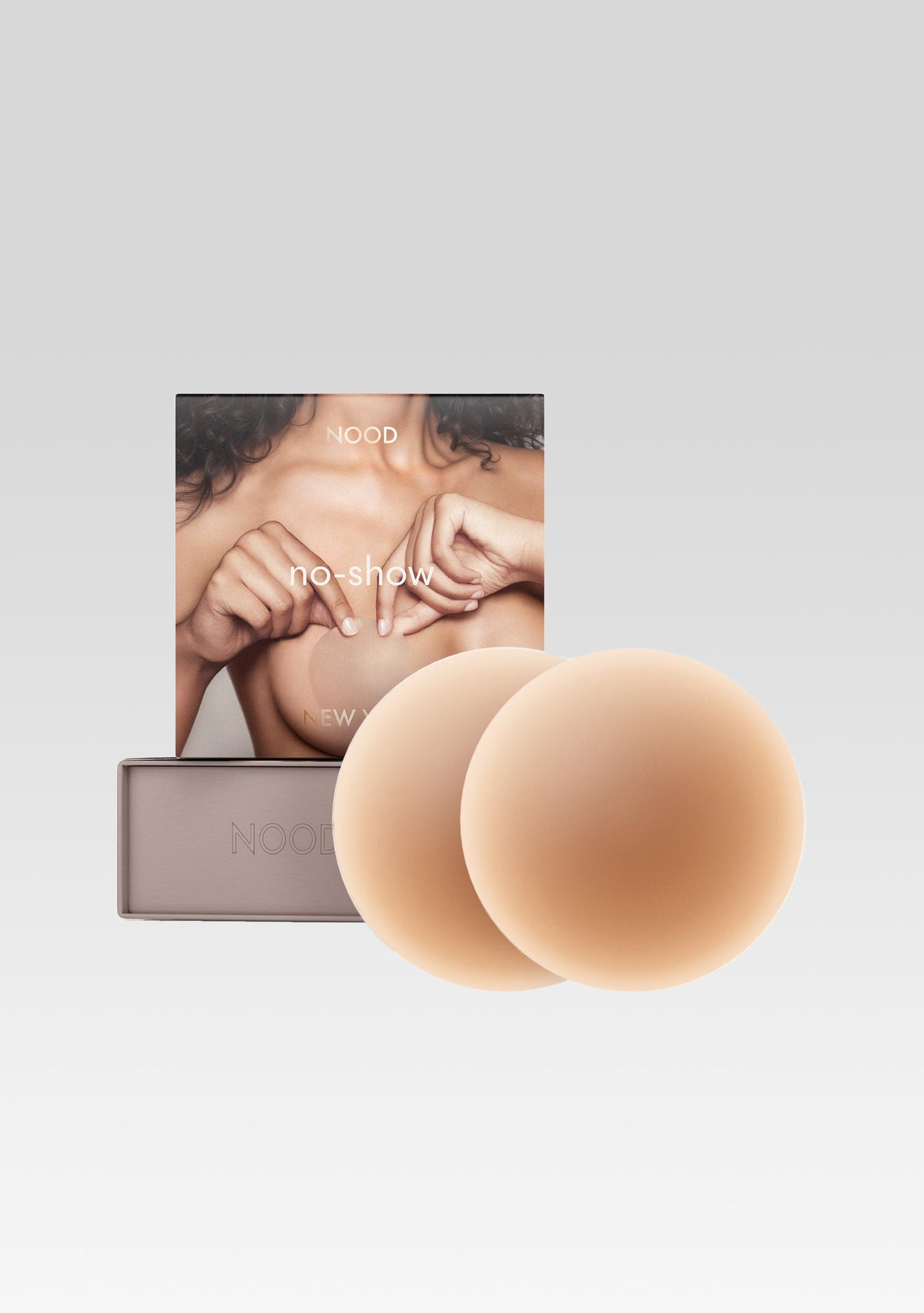 No-Show Nipple Covers