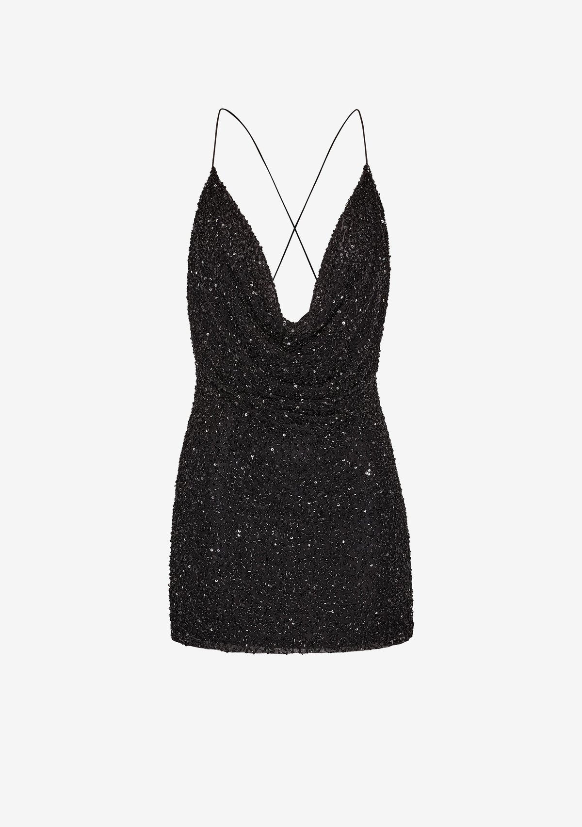 Mich Sequin Dress