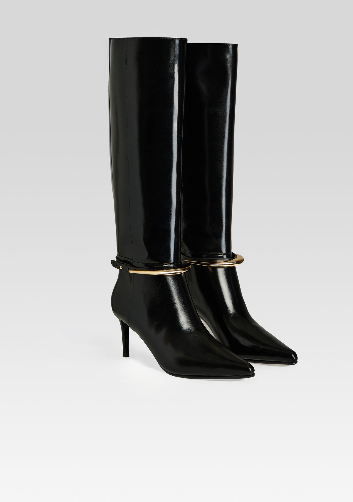 Sancia Leather Boot