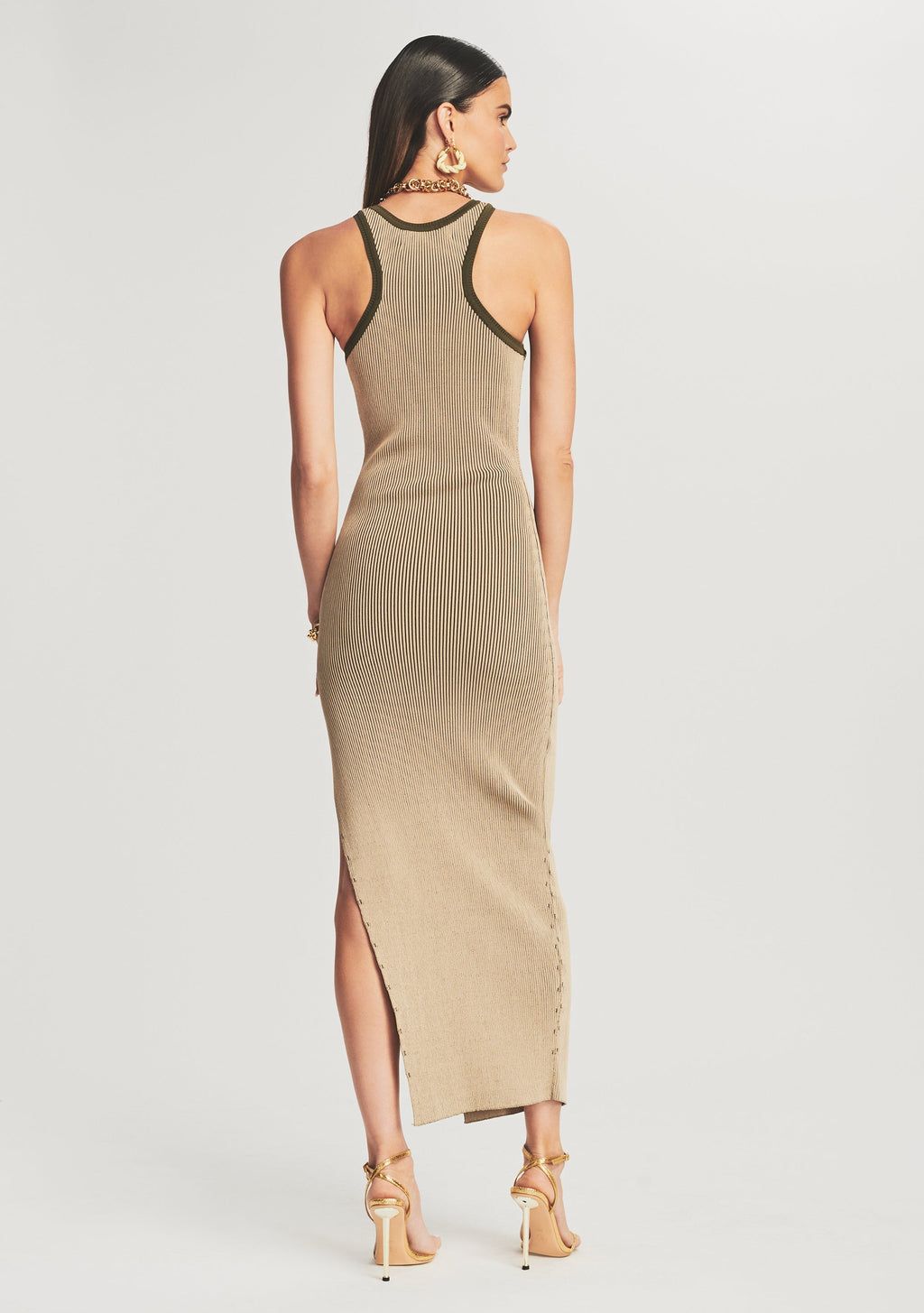 Sofie Rib Knit Dress