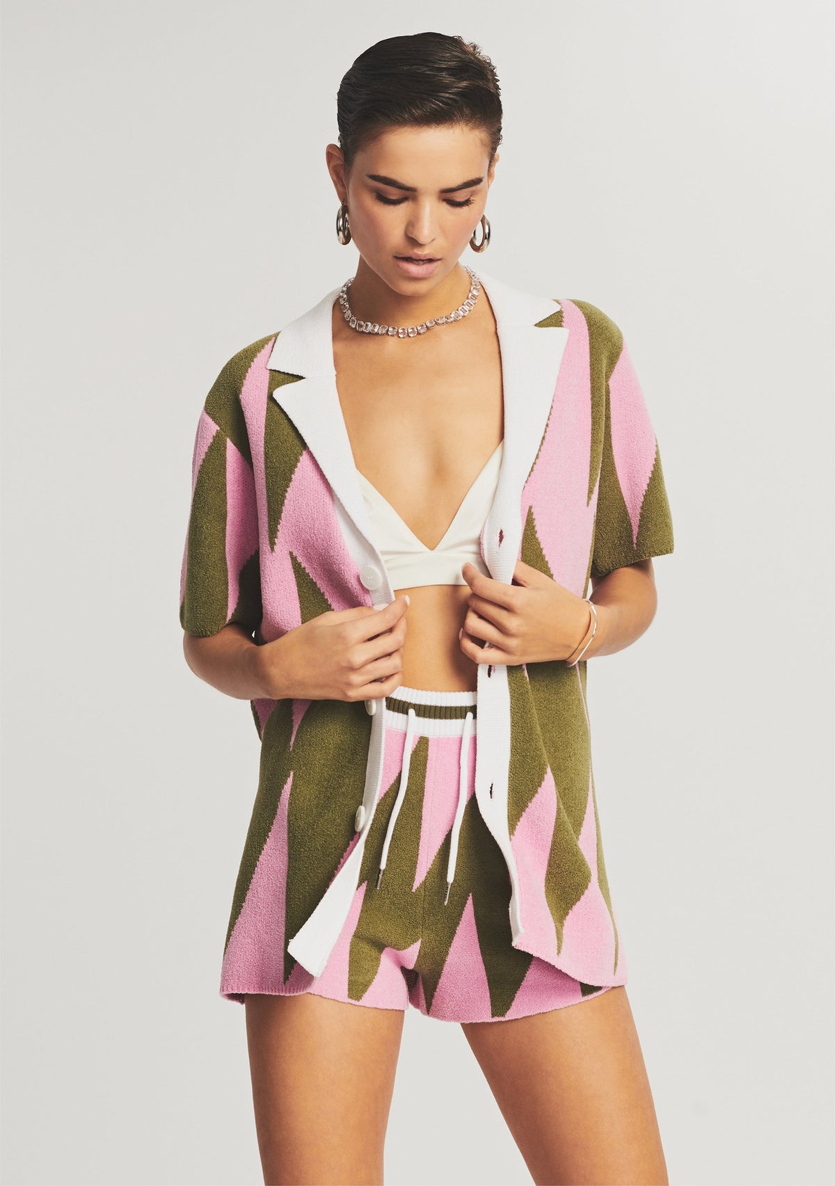 Lei Shirt