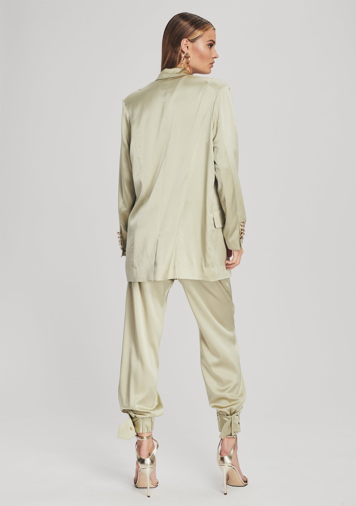 Rocky Silk Pant