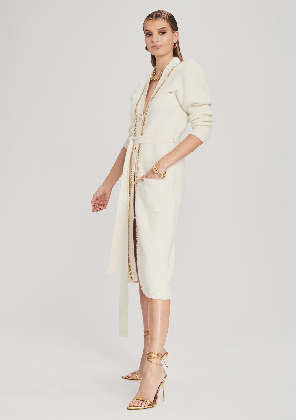 Apollo Cardigan