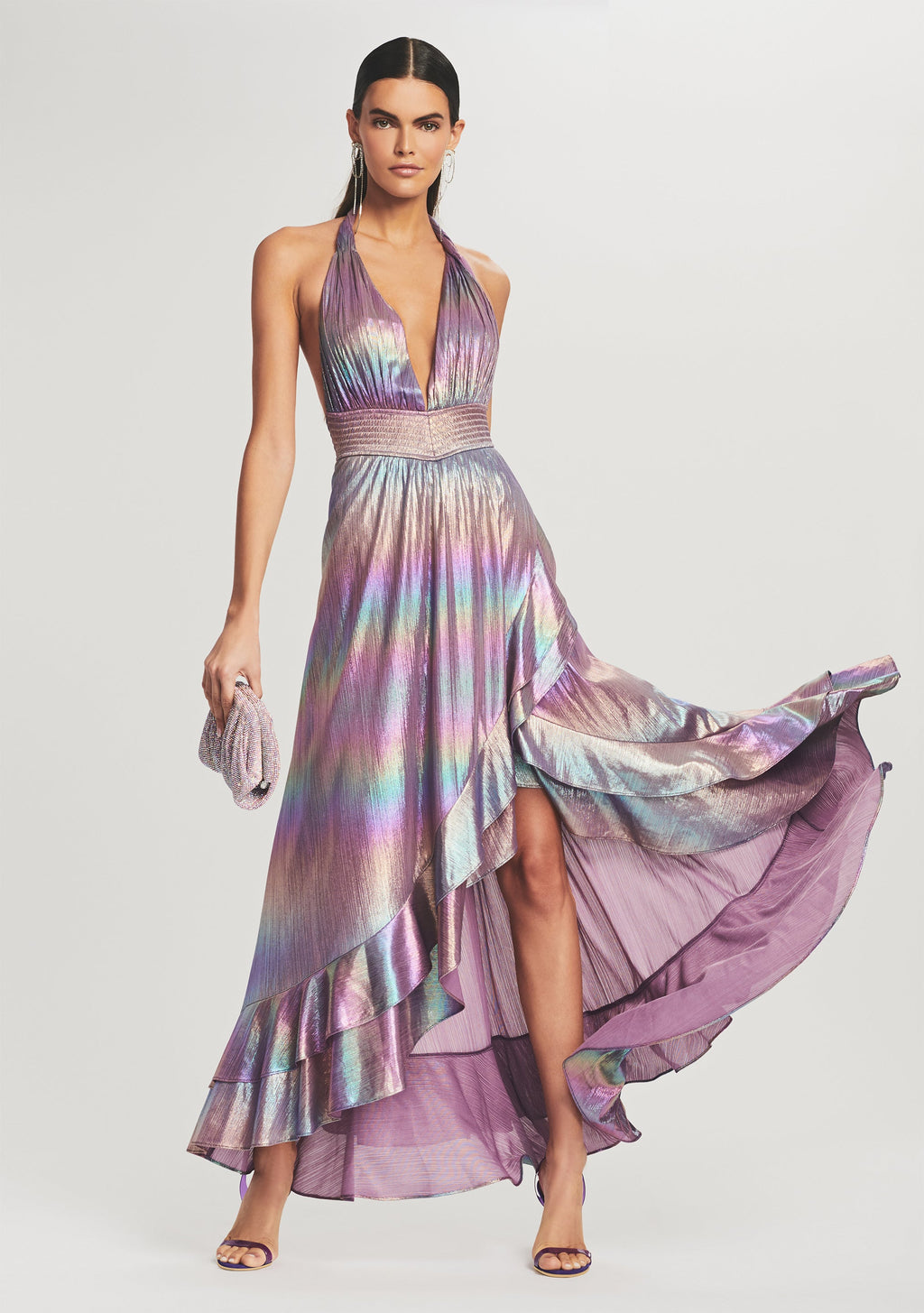 Calico Dress