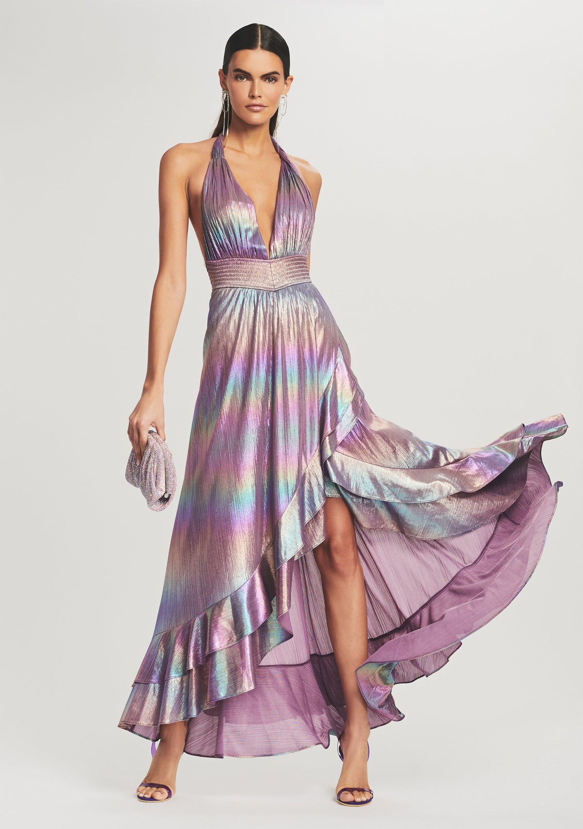 Calico Dress