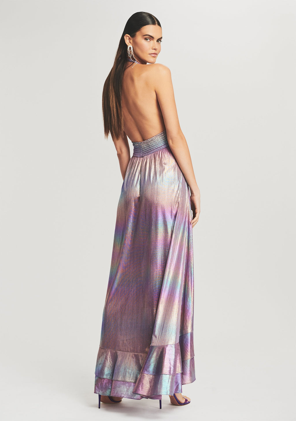 Calico Dress