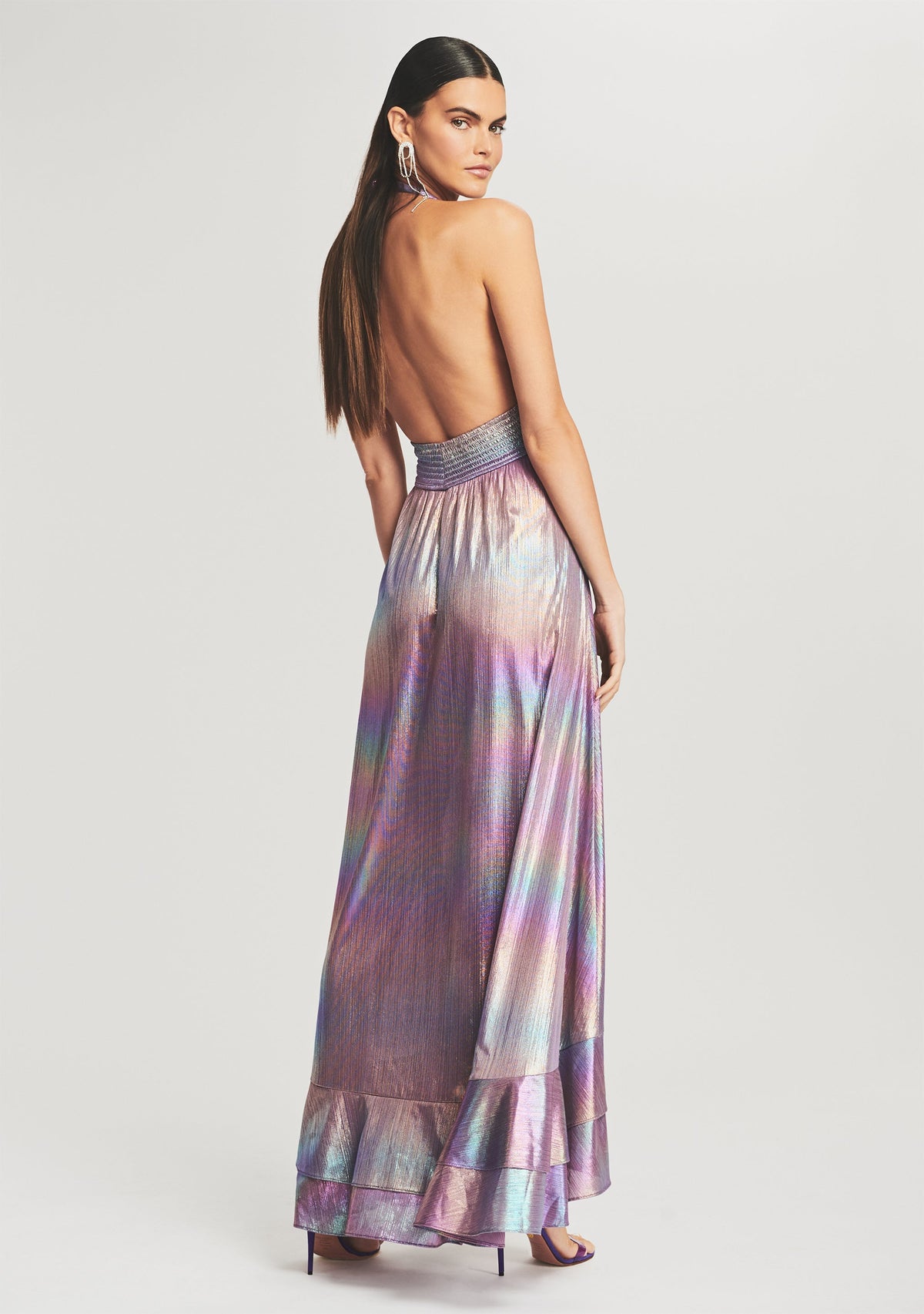 Calico Dress