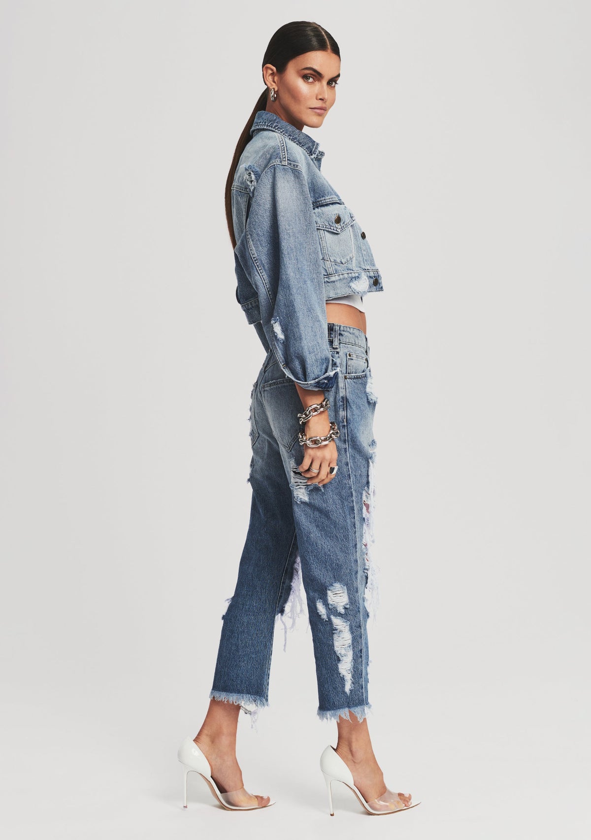 Omar Drop Boyfriend Jean