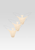 Invisible Strap 3-Pack Panty
