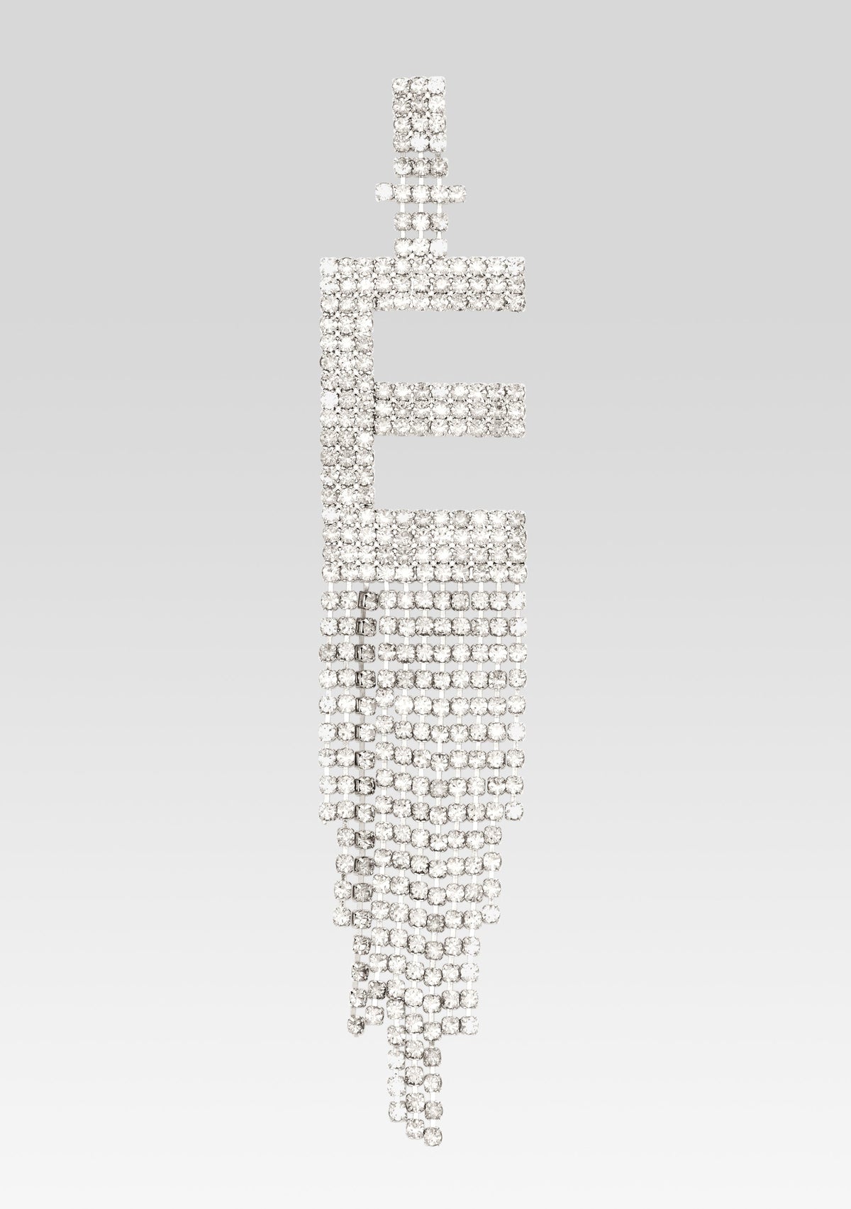 Alphabet Earring