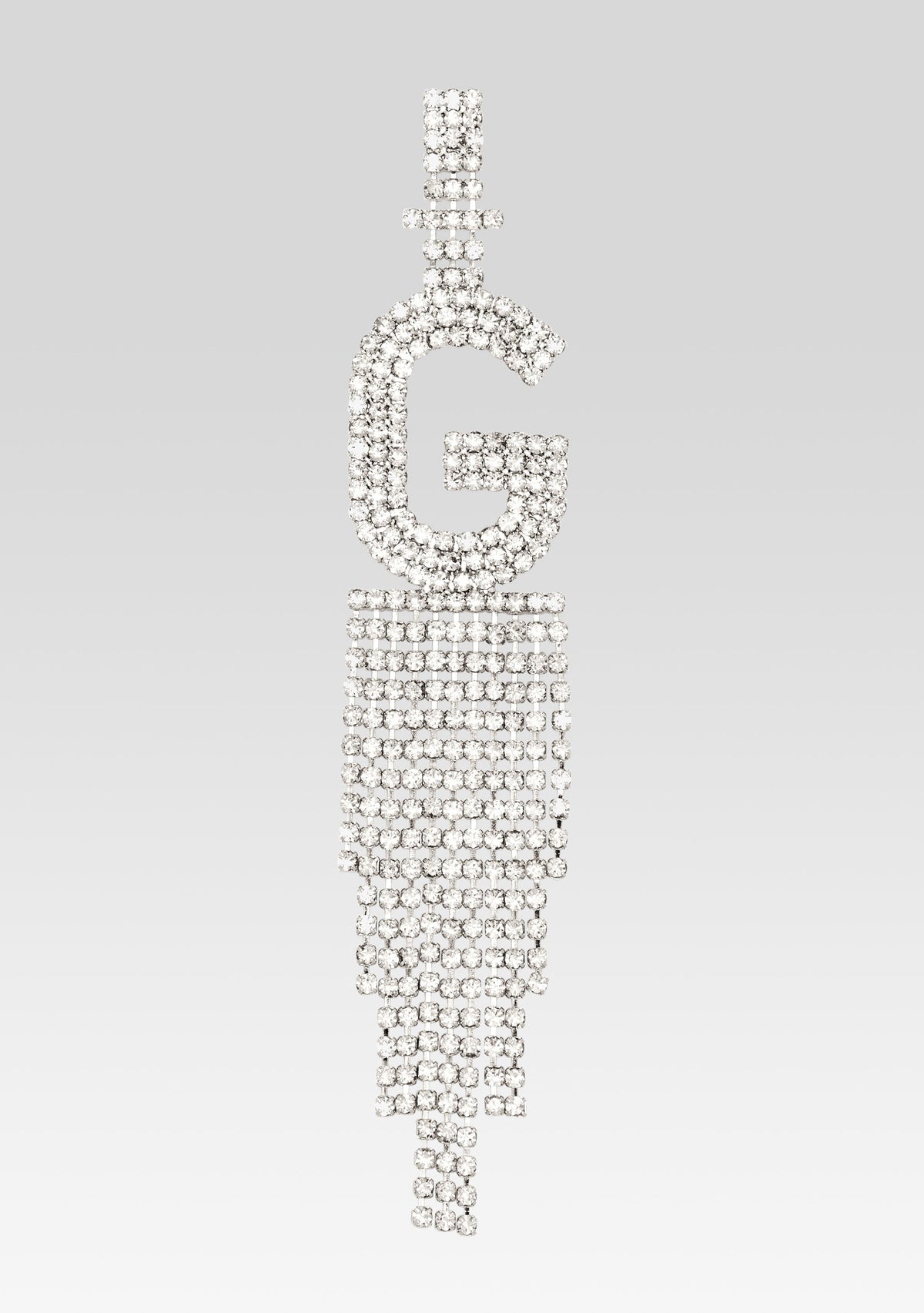 Alphabet Earring