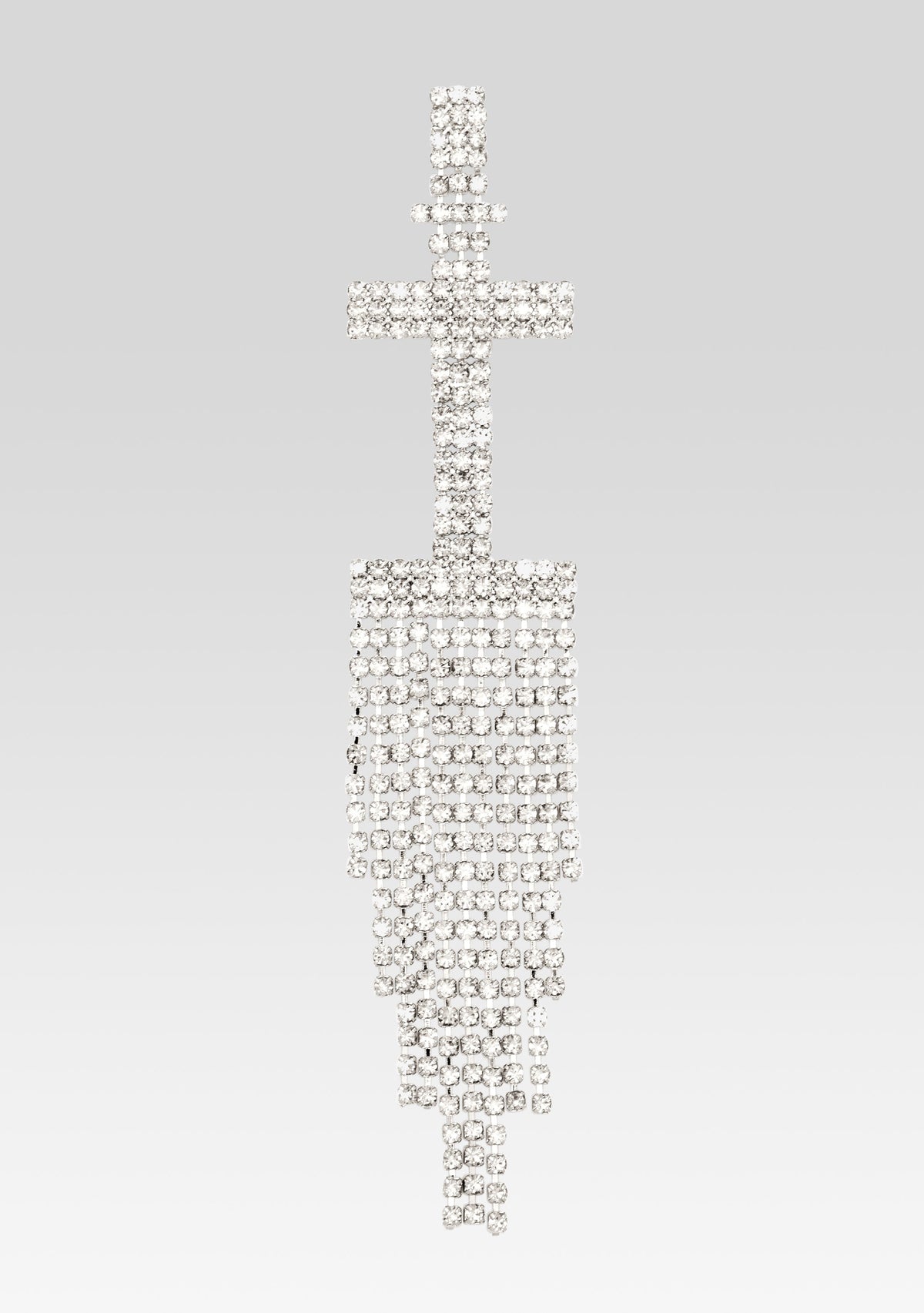 Alphabet Earring