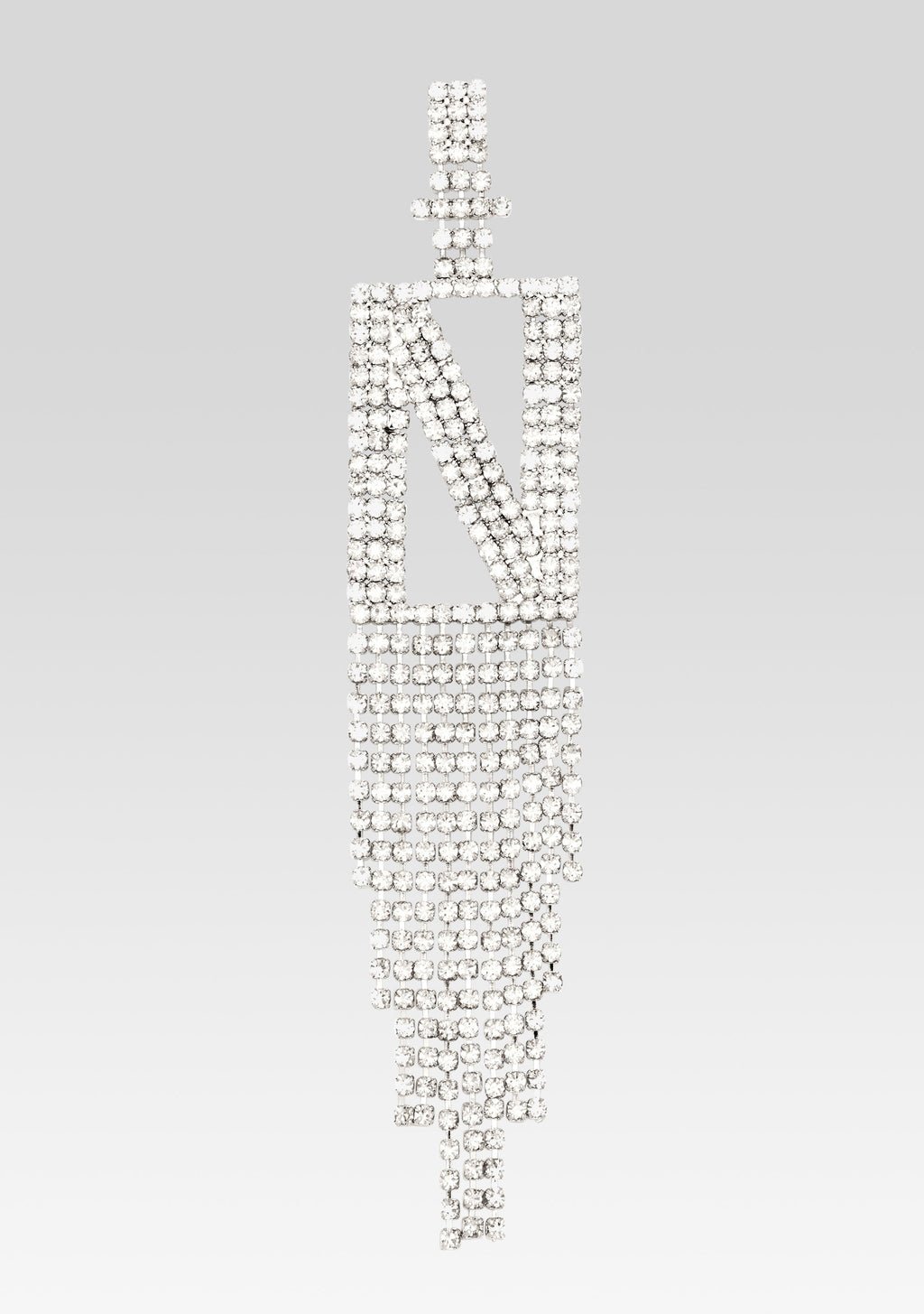 Alphabet Earring