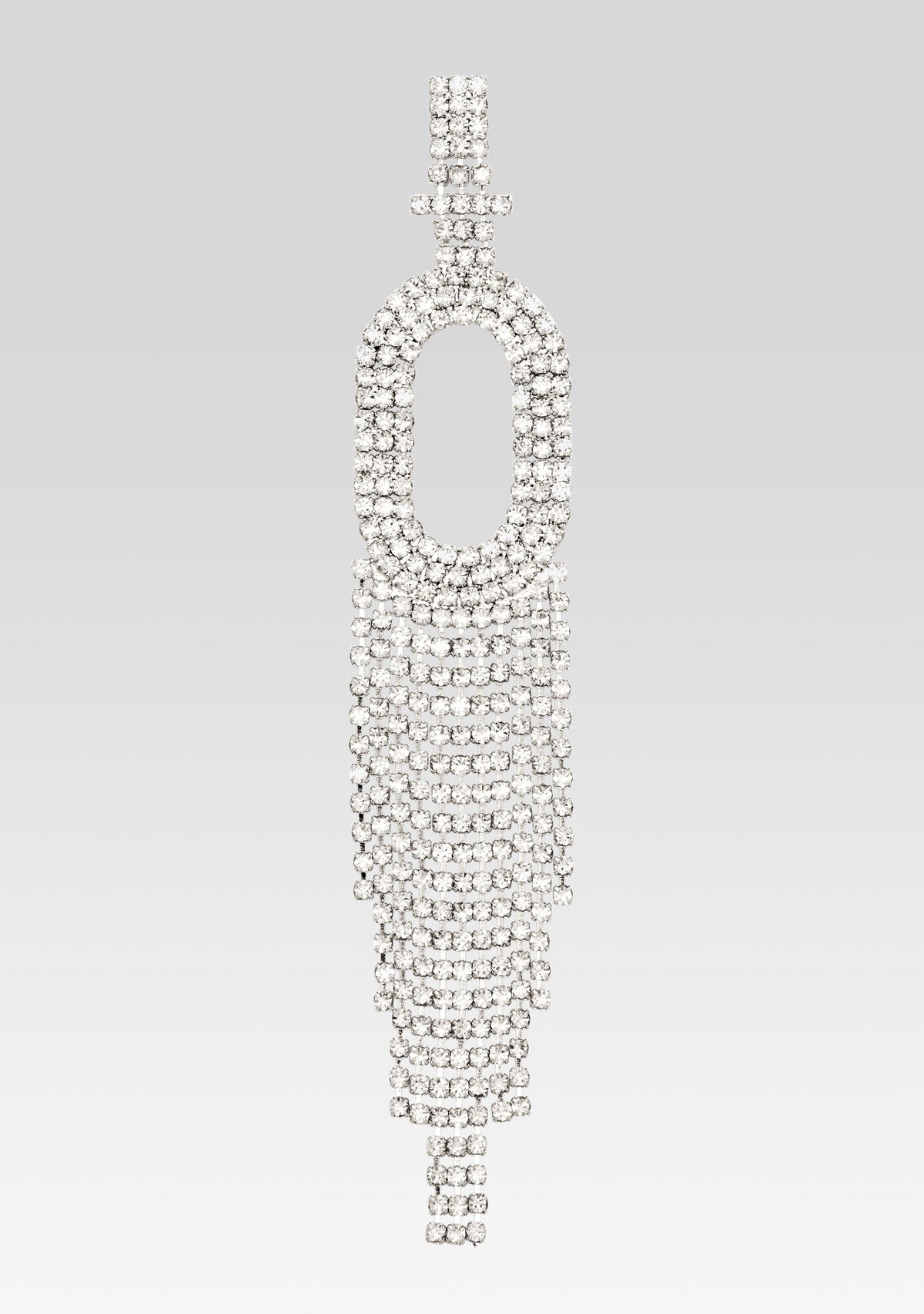 Alphabet Earring