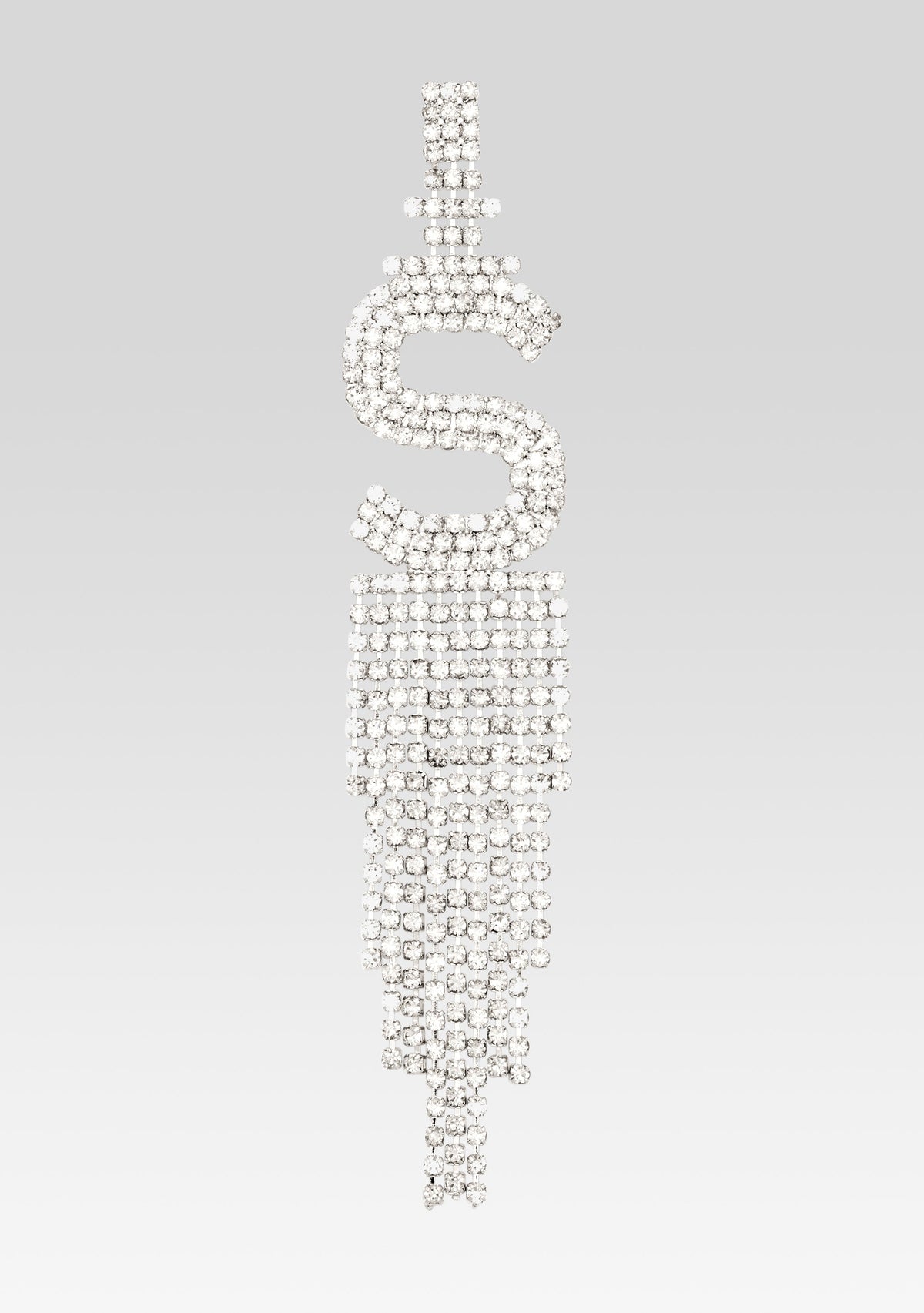 Alphabet Earring