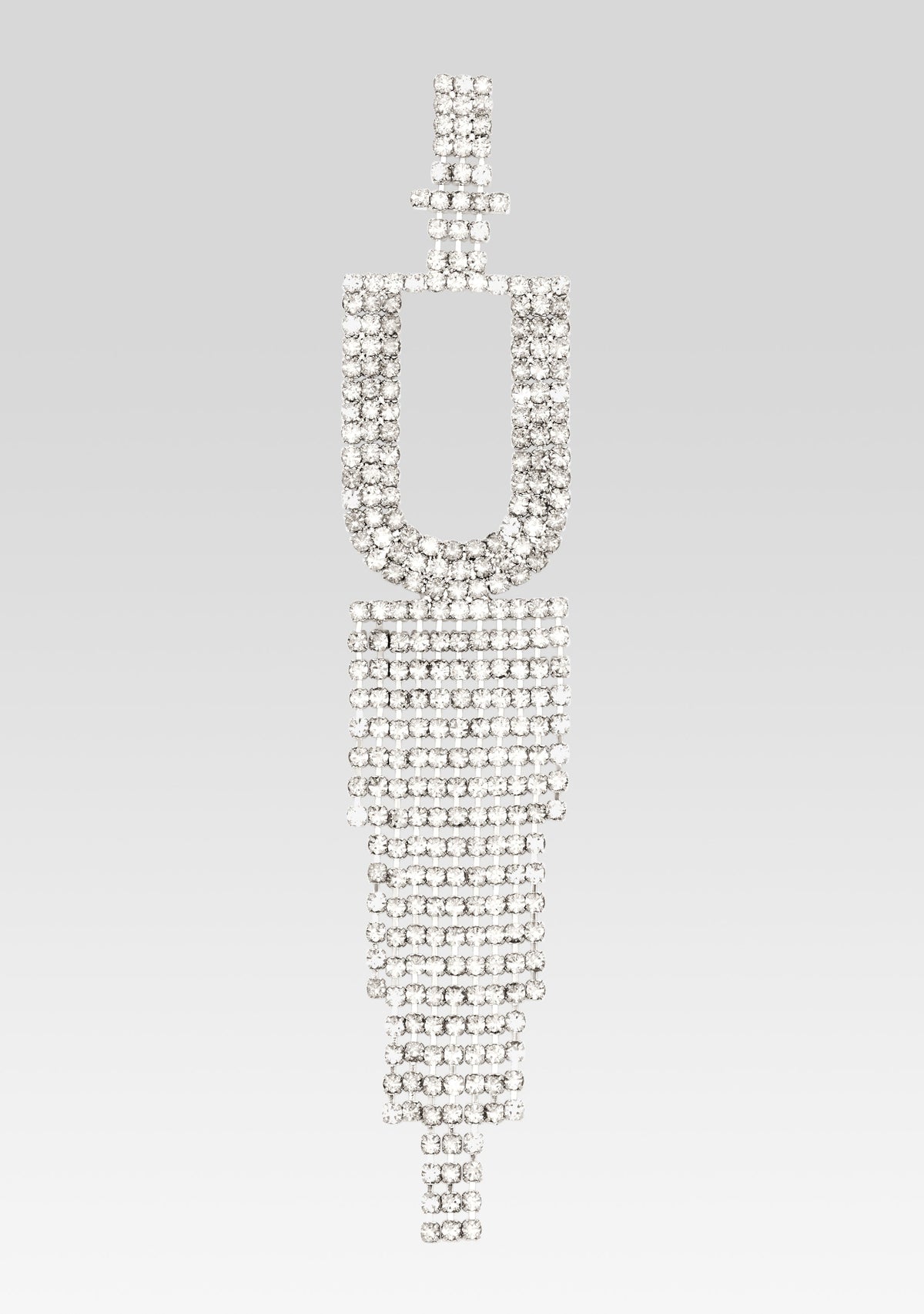 Alphabet Earring