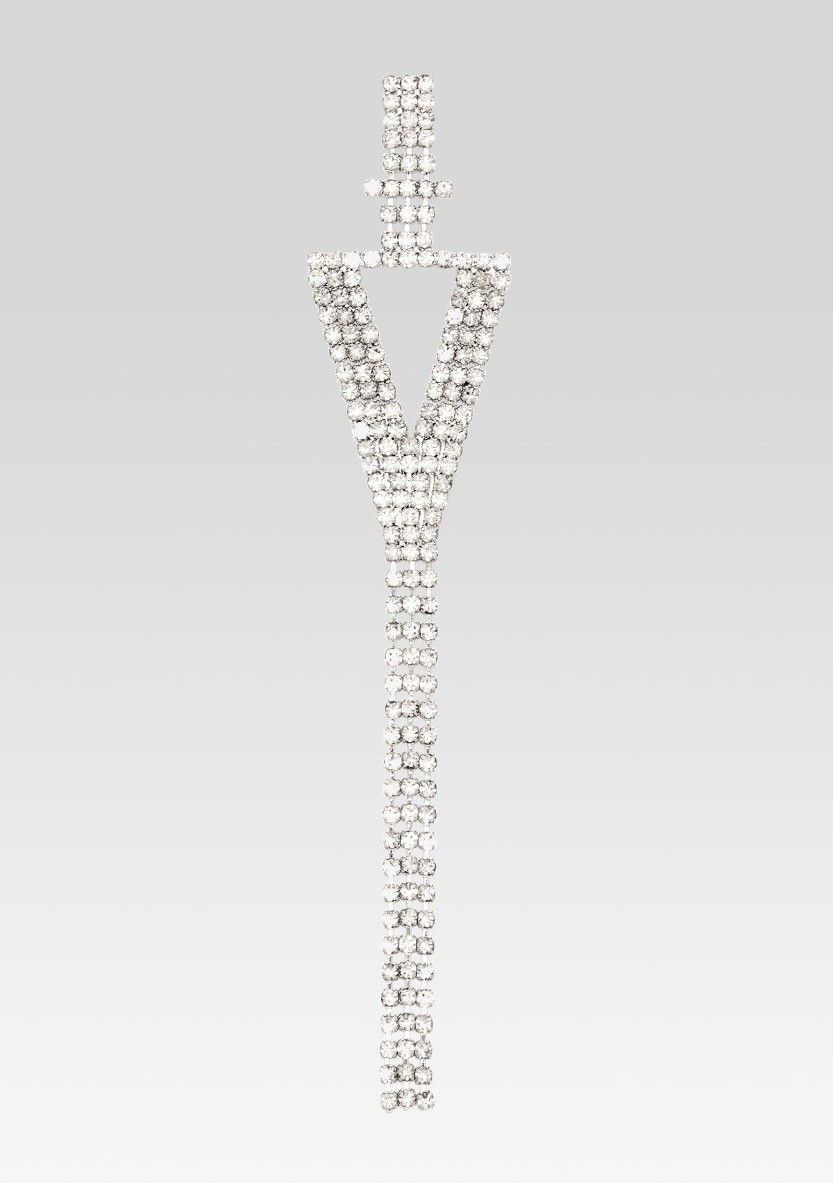 Alphabet Earring