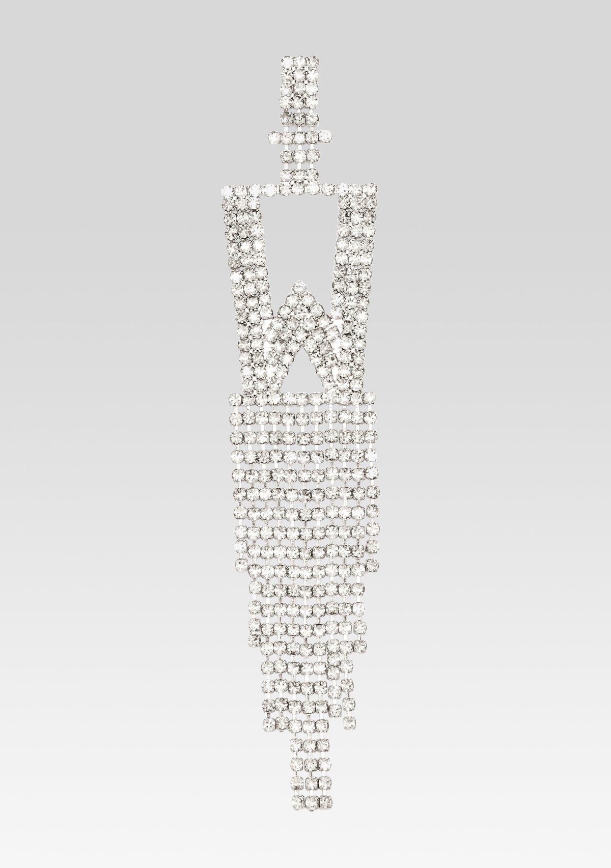Alphabet Earring