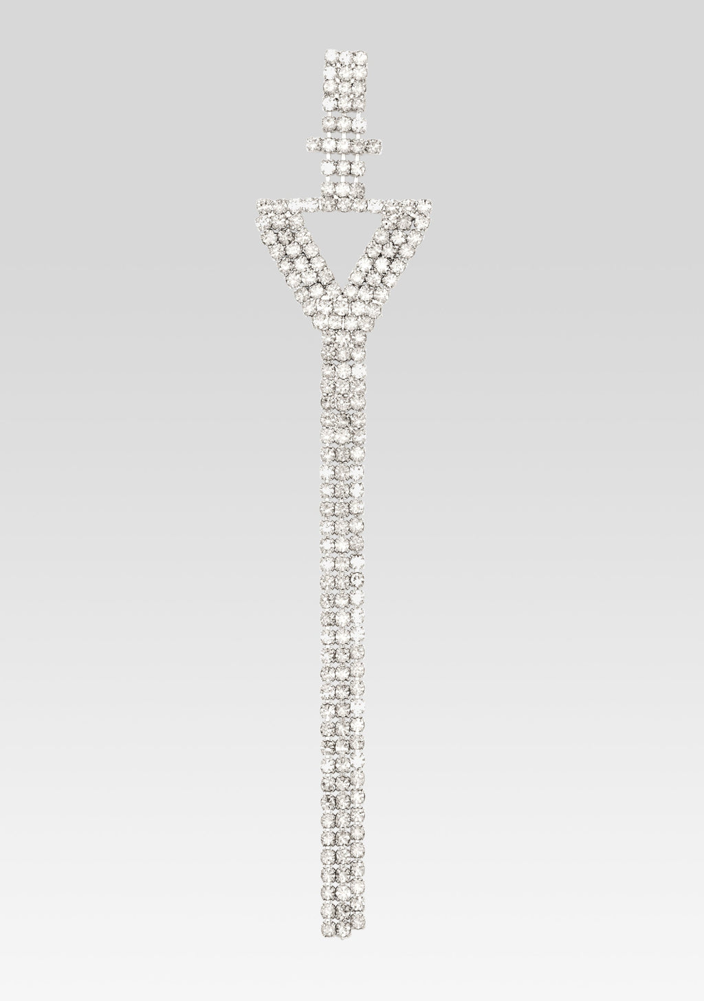 Alphabet Earring