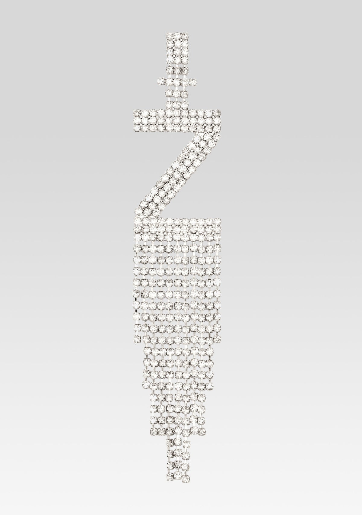 Alphabet Earring