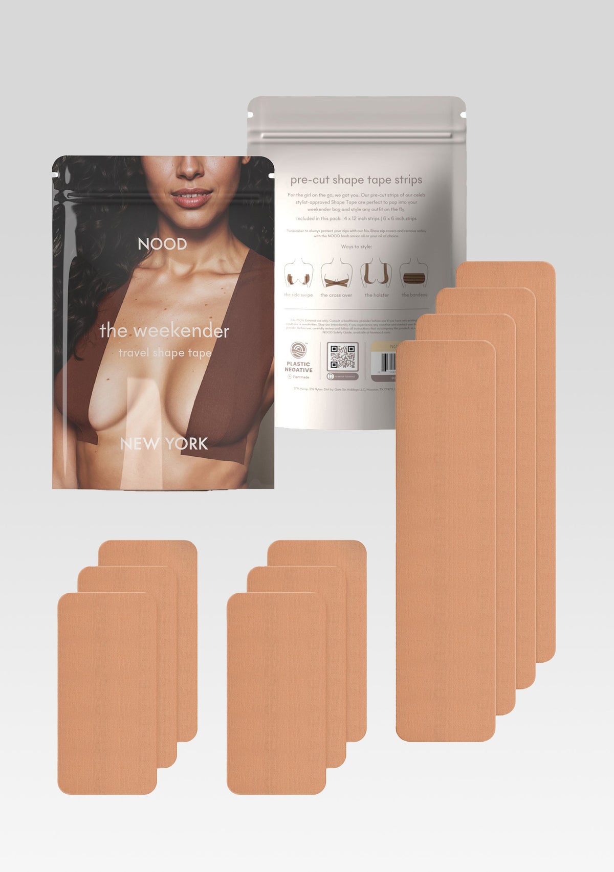 Weekender Pre-Cut Shape Tape