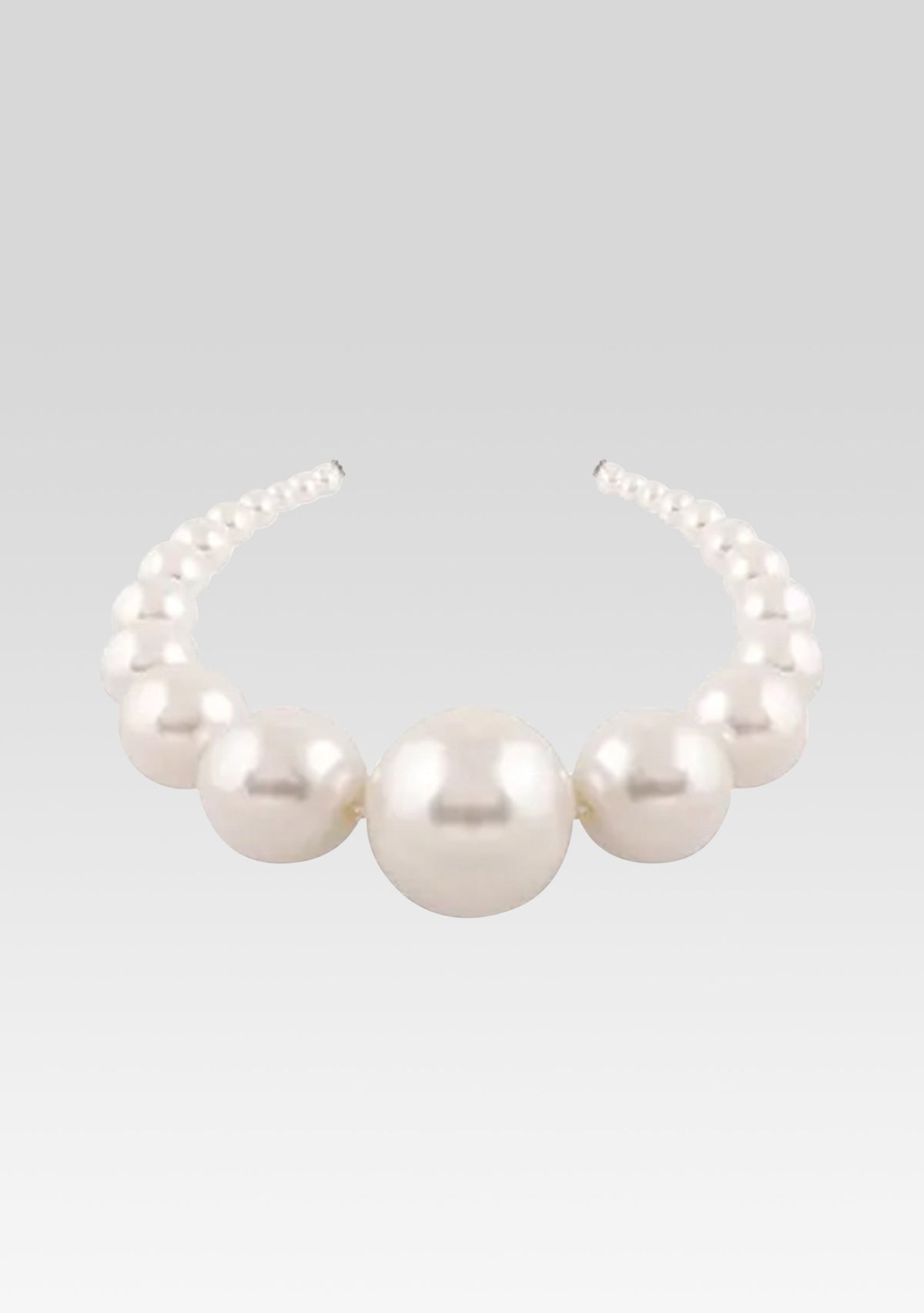 Large Venus Pearl Crown