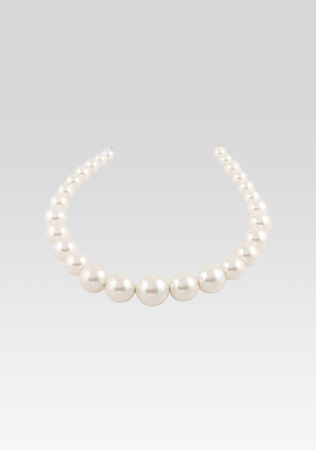 Small Venus Pearl Crown