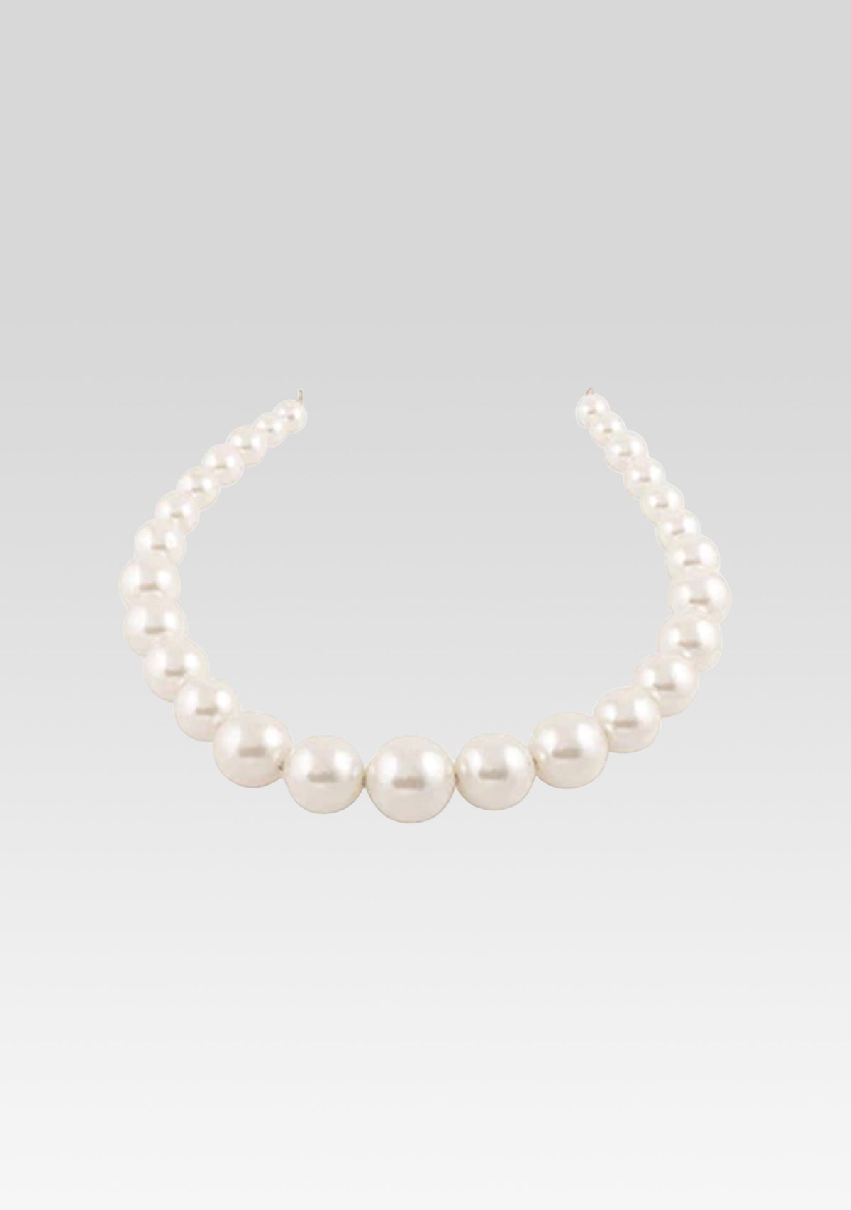Small Venus Pearl Crown