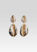 Vida Shell Earring