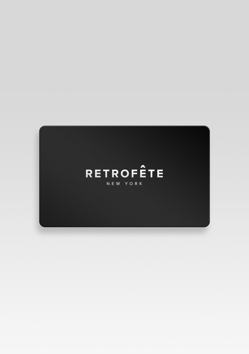 Gift Card