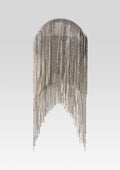 Talia Small Crystal Logo Bag